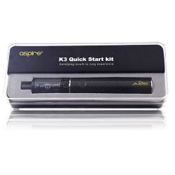 Aspire K3 Quick Kit Stoptober Special