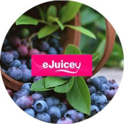 eJuicey Blackberry E-Liquid 10ml