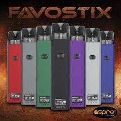 Aspire Favostix