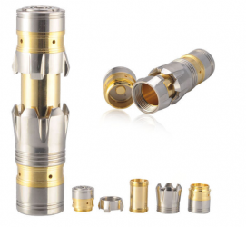Maraxus Clone Mod