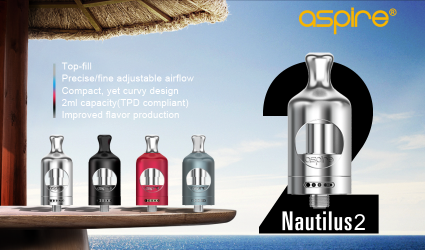 Aspire Nautilus 2