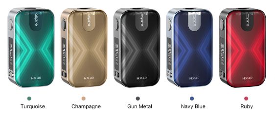 Aspire NX40 Mod